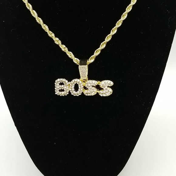 Mans necklace - Picture 2 of 2